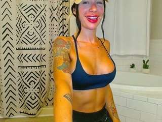 Tight Tiny MILF