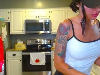 Tight Tiny MILF