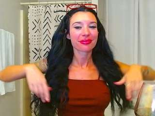 Tight Tiny MILF