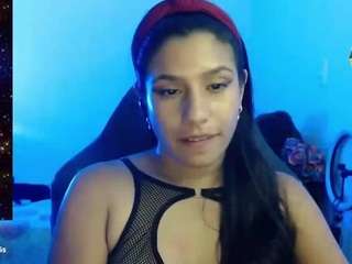 aslyandrea webcam model