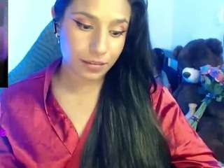 aslyandrea Live Webcam on CamSoda