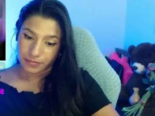 aslyandrea live webcam show