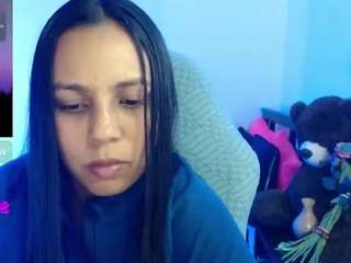 aslyandrea live webcam show