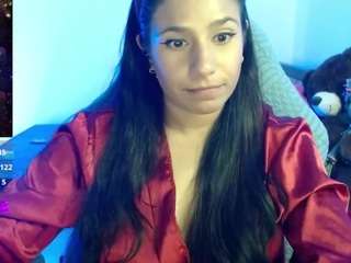 aslyandrea live webcam show