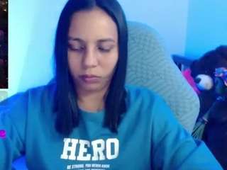 aslyandrea live webcam show