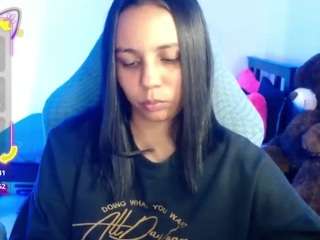 Aslyandrea's cam show statistics and live stream