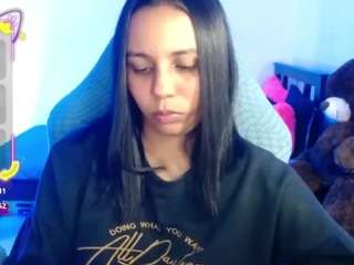 Aslyandrea's cam show statistics and live stream