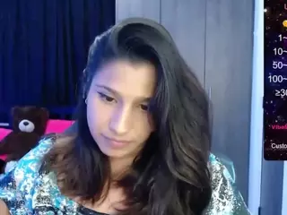 aslyandrea's Live Sex Cam Show