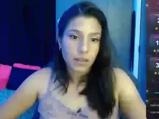 aslyandrea's Live Sex Cam Show