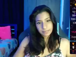 aslyandrea's Live Sex Cam Show