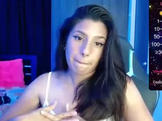 aslyandrea's Live Sex Cam Show