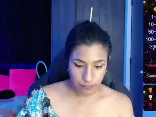 aslyandrea's Live Sex Cam Show