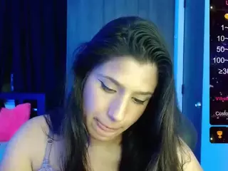 aslyandrea's Live Sex Cam Show