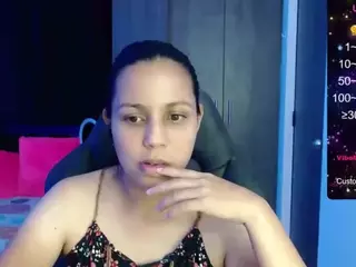 aslyandrea's Live Sex Cam Show