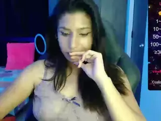 aslyandrea's Live Sex Cam Show