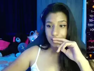 aslyandrea's Live Sex Cam Show