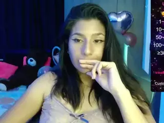 aslyandrea's Live Sex Cam Show