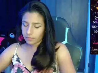 aslyandrea's Live Sex Cam Show