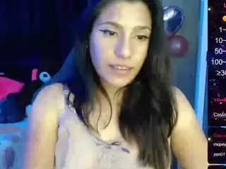 aslyandrea's Live Sex Cam Show