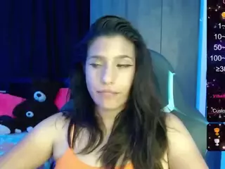 aslyandrea's Live Sex Cam Show