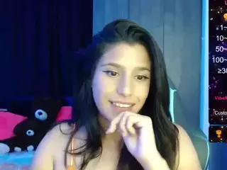 aslyandrea's Live Sex Cam Show