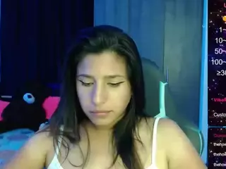 aslyandrea's Live Sex Cam Show