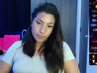 aslyandrea's Live Sex Cam Show