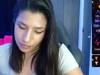 aslyandrea's Live Sex Cam Show