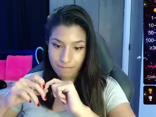 aslyandrea's Live Sex Cam Show