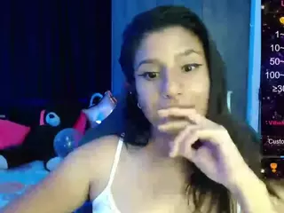 aslyandrea's Live Sex Cam Show