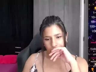 aslyandrea's Live Sex Cam Show