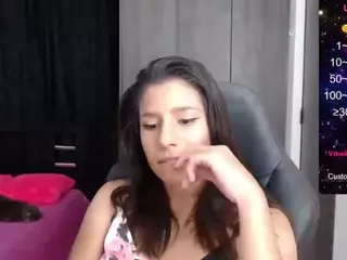 aslyandrea's Live Sex Cam Show