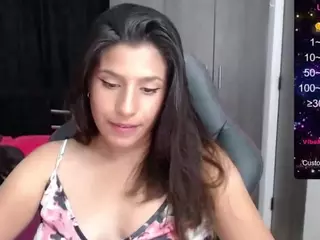 aslyandrea's Live Sex Cam Show