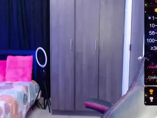 aslyandrea's Live Sex Cam Show