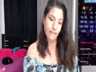 aslyandrea's Live Sex Cam Show