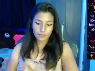 aslyandrea's Live Sex Cam Show