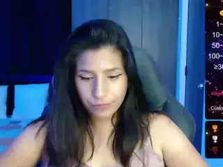 aslyandrea's Live Sex Cam Show