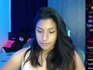 aslyandrea's Live Sex Cam Show