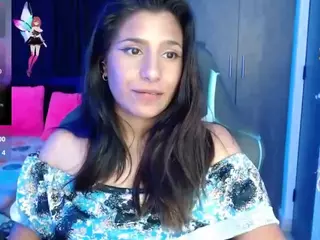 aslyandrea's Live Sex Cam Show