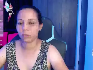 aslyandrea's Live Sex Cam Show