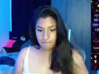 aslyandrea's Live Sex Cam Show