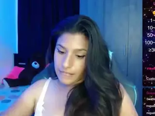 aslyandrea's Live Sex Cam Show