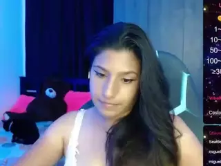 aslyandrea's Live Sex Cam Show