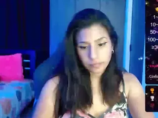 aslyandrea's Live Sex Cam Show