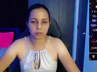 aslyandrea's Live Sex Cam Show