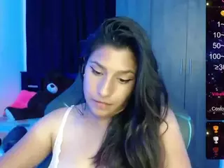 aslyandrea's Live Sex Cam Show