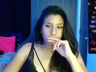 aslyandrea's Live Sex Cam Show