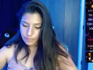 aslyandrea's Live Sex Cam Show