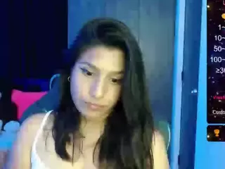 aslyandrea's Live Sex Cam Show