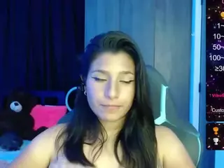 aslyandrea's Live Sex Cam Show